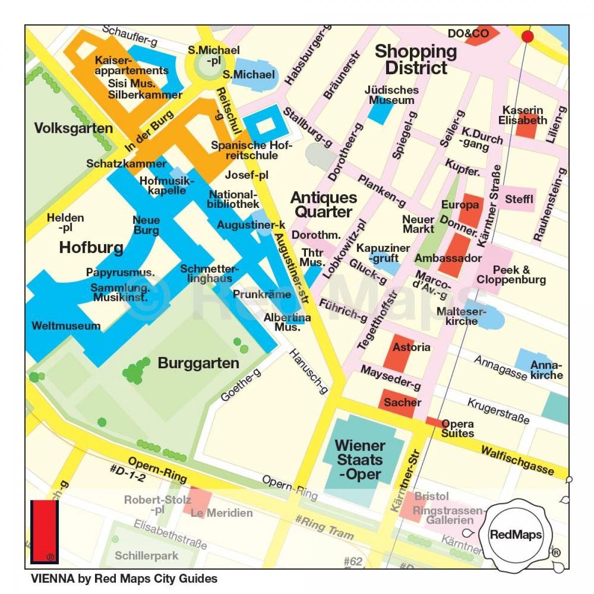 Χάρτης της Βιέννης για ψώνια